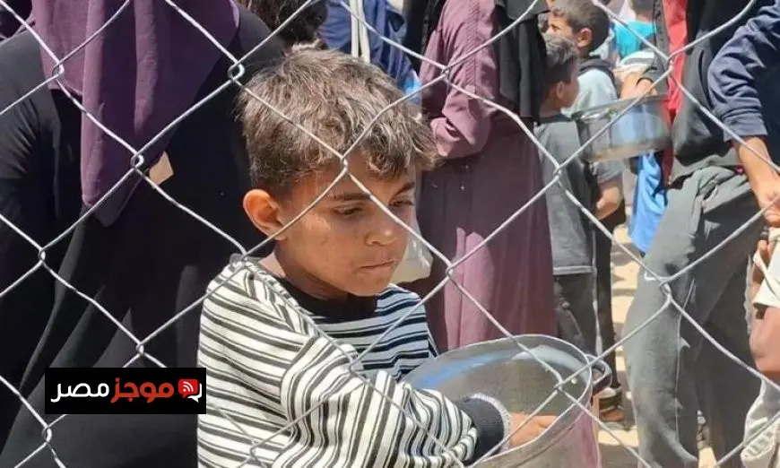 الأمم المتحدة تحذر من تفشي الجوع في غزة نتيجة حظر وصول المساعدات الإنسانية من إسرائيل