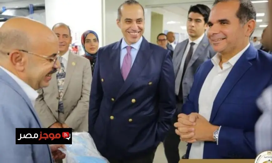 زيارة وزير الشؤون النيابية لمستشفى الناس تعزز التقدير لكفاءة الفرق الطبية والعاملين