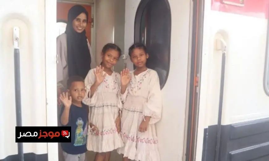 السكة الحديد تطلق القطار السادس لتعزيز العودة الطوعية للأشقاء السودانيين