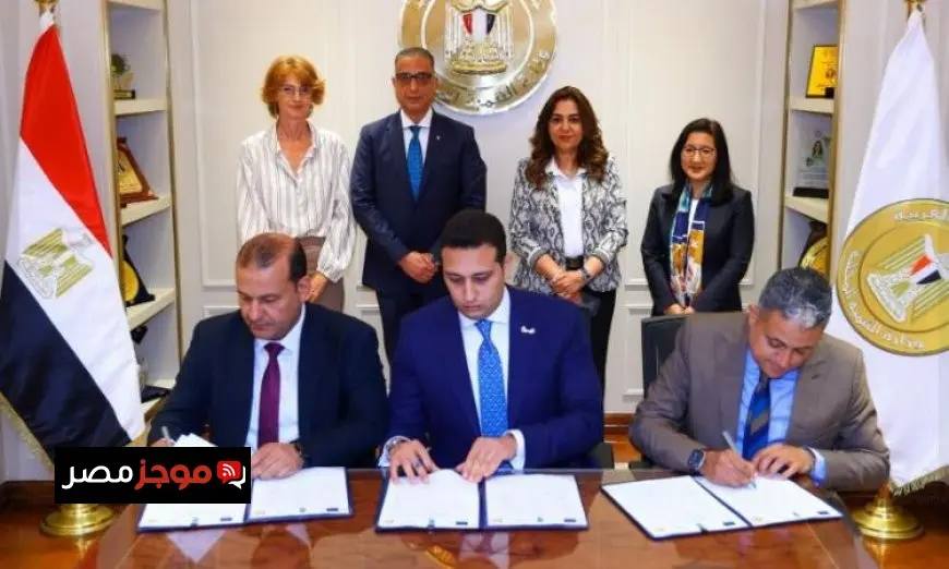 منال عوض تطلق بروتوكولات تعاون جديدة لتنفيذ مشروعات مبتكرة في 4 محافظات