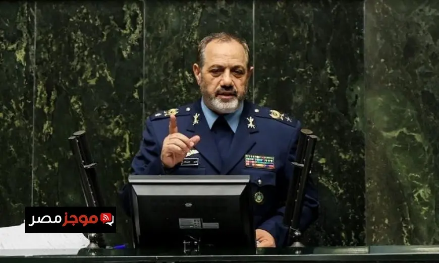 وزير الدفاع الإيراني يهدد إسرائيل باستخدام صواريخ متطورة حال وقوع أي هجوم