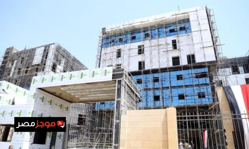 وزير الصحة يزور موقع إنشاء مستشفى التأمين الصحي في العاصمة الإدارية 2 لتعزيز الرعاية الصحية