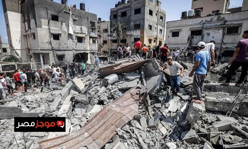 ارتفاع عدد شهداء العدوان الإسرائيلي في فلسطين إلى 62192 ضحية حسب وزارة الصحة الفلسطينية