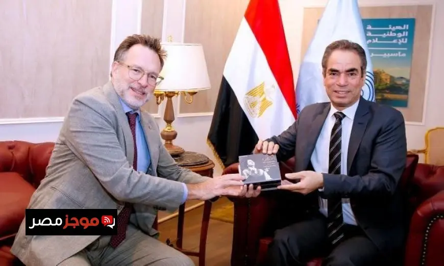 سفير كندا بالقاهرة يؤكد أن مصر هي رمز الاستقرار في الشرق الأوسط