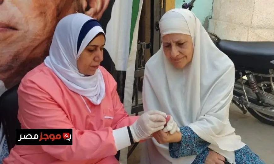 عبد الغفار يعلن عن تقديم 57 مليون و690 ألف خدمة طبية مجانية خلال حملة 100 يوم صحة