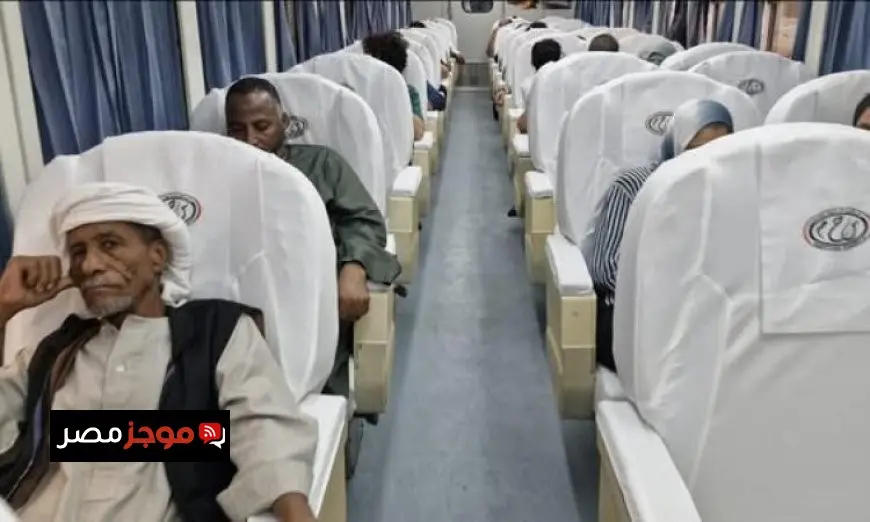 سكك حديد مصر تطلق خدمة Premium الجديدة لتوفير الراحة الفائقة للمسافرين