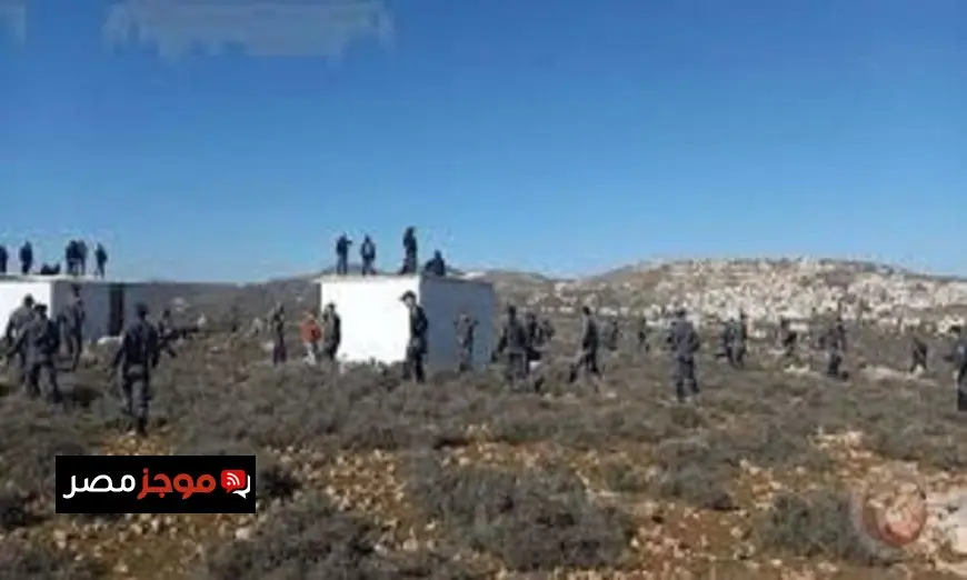 مستوطنون يطلقون بؤرة استعمارية جديدة في عطارة شمال غرب رام الله