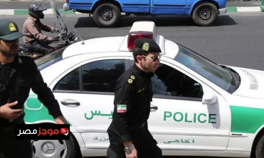مقتل 5 شرطيين في هجوم مسلح بجنوب شرق إيران حسب مصادر إرنا