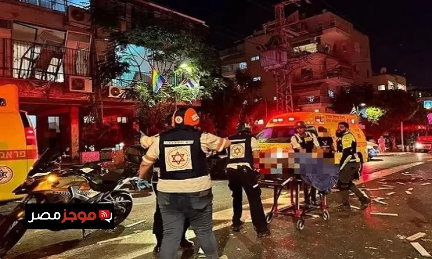 إصابات نتيجة تدافع الإسرائيليين نحو الملاجئ بعد إطلاق صاروخ من غزة