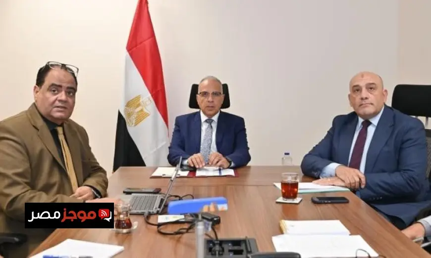 وزير الري يتفقد جهود إزالة التعديات على نهر النيل لحماية الموارد المائية