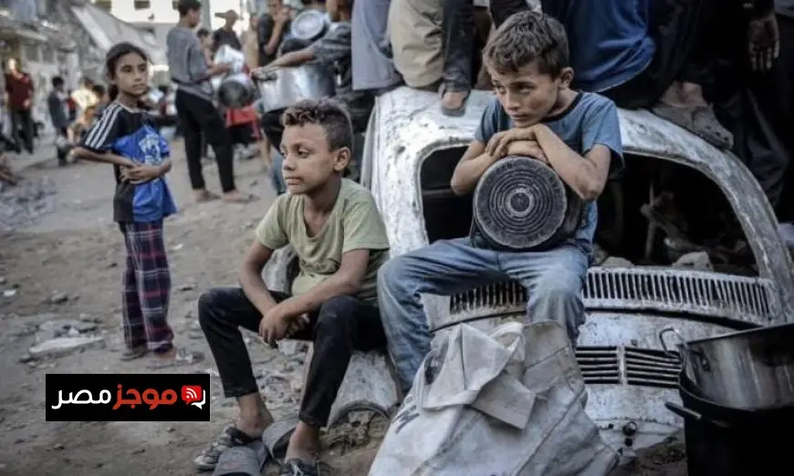 الأونروا تحذر من المجاعة في غزة وتدعو لإدخال مساعدات إنسانية عاجلة وفورية