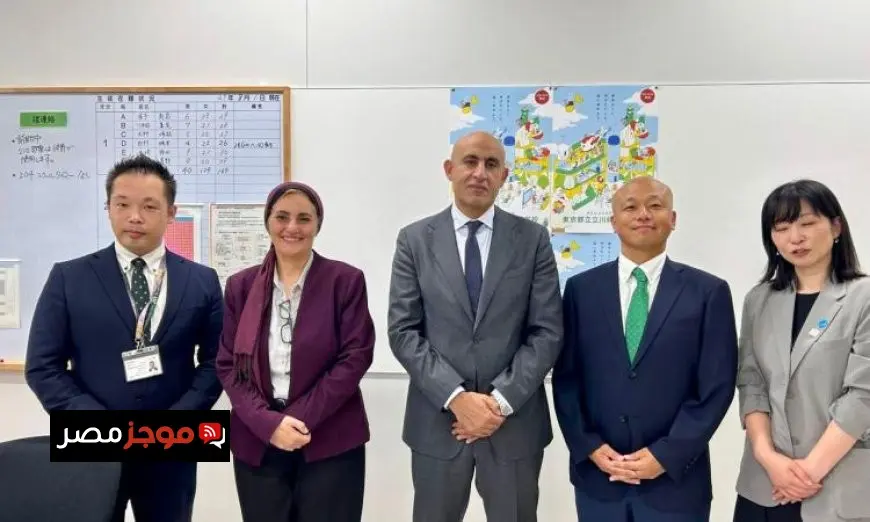 عبد اللطيف يستعرض تجربة مدرسة تاتشيكاوا ميدوري في طوكيو كنموذج مثالي لدعم المتسربين من التعليم