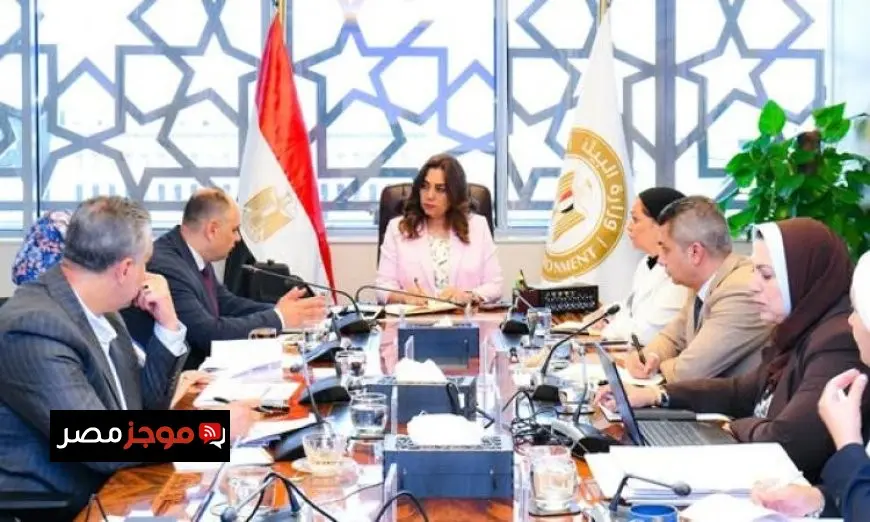 عوض تستعرض استعدادات مصر لاستضافة مؤتمر الأطراف لحماية بيئة البحر الأبيض المتوسط من التلوث