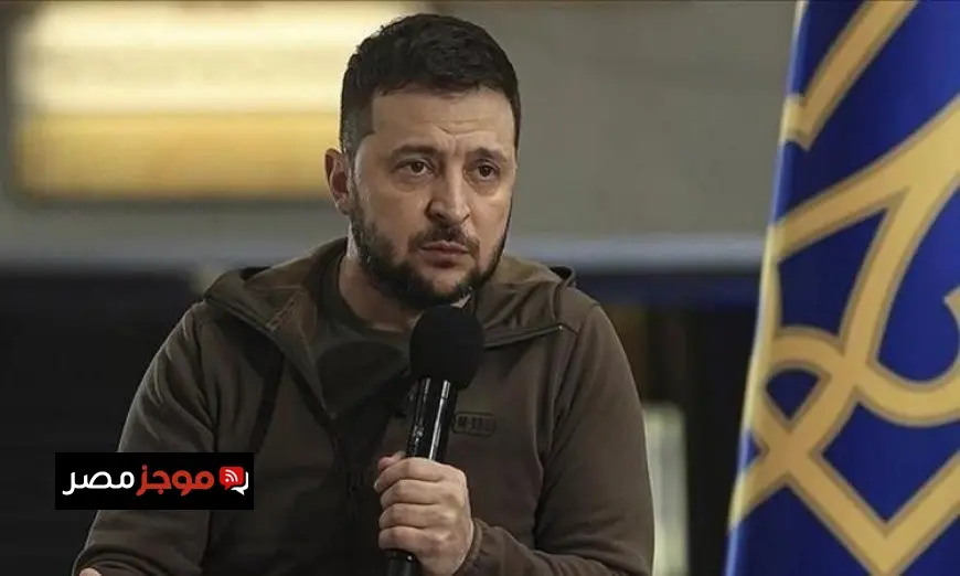 زيلينسكي يناقش مع رئيس جنوب إفريقيا سبل إنهاء الحرب وتعزيز السلام