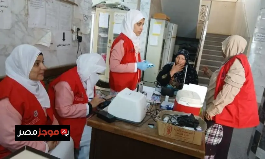 حملة 100 يوم صحة تحقق إنجازا كبيرا بتقديم 59 مليون و446 ألف خدمة طبية مجانية في 39 يوما