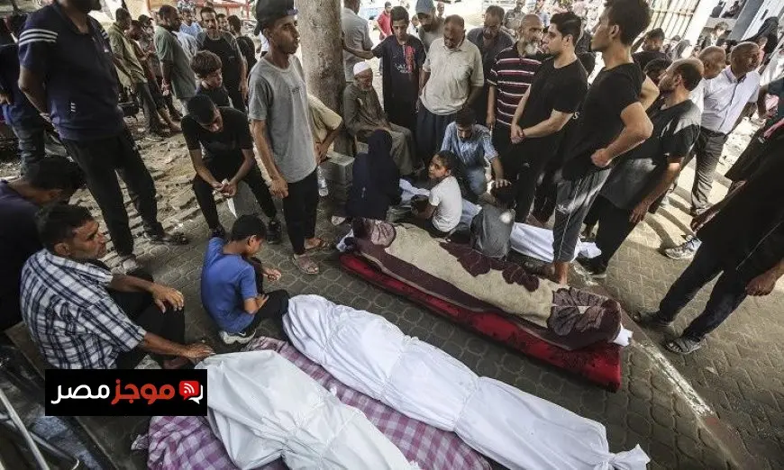 الإغاثة الطبية تكشف عن استمرار الاحتلال في ارتكاب المجازر الدامية في جباليا والزيتون في غزة