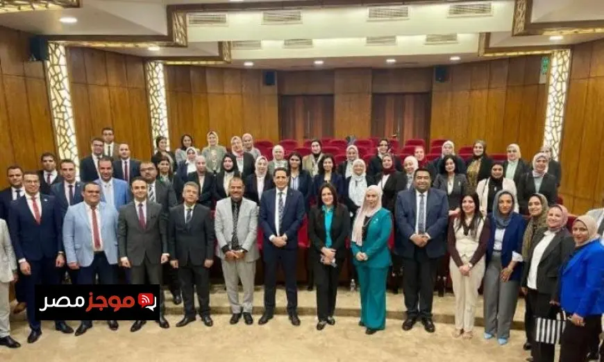 مركز التدريب القضائي بالنيابة الإدارية ينظم ندوة حول السمات الشخصية للقضاة