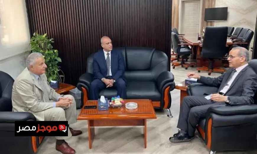 الرقابة النووية تستضيف أول زيارة تاريخية لطلائع الأقصر
