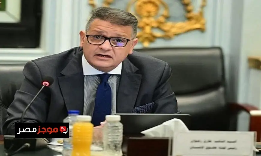 النائب طارق رضوان يكشف عن انتهاء “مستقبل وطن” من إعداد خريطة مرشحيه لمجلس النواب