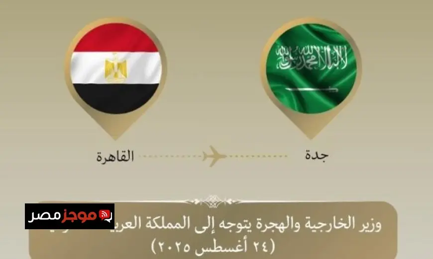 عبد العاطي يزور جدة للمشاركة في اجتماع وزراء خارجية دول التعاون الإسلامي