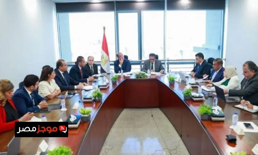 وزير الصحة يقود الاجتماع التأسيسي للجنة التنسيقية لتعزيز نفاذ الدواء المصري
