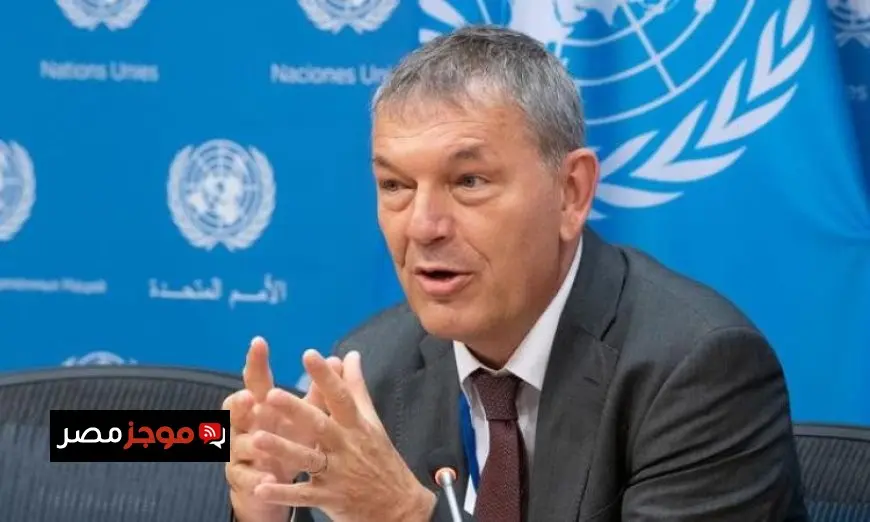 الاونروا تحذر من أن سكان غزة يعانون جحيمًا متعدد الأبعاد
