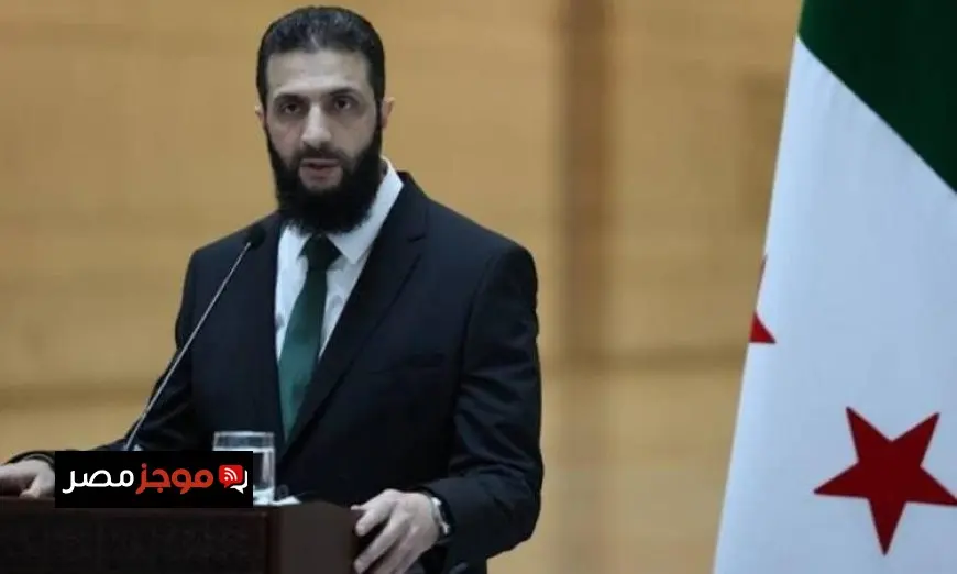 الشرع يؤكد أن أي اتفاق مع إسرائيل سيعتمد على خط الهدنة لعام 1974