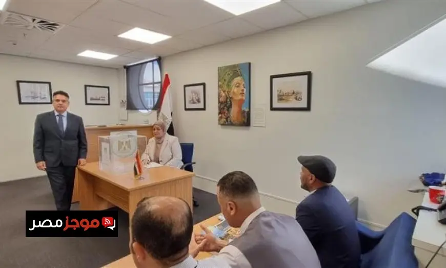 المصريون ينطلقون في جولة الإعادة لتصويت مجلس الشيوخ في نيوزيلندا