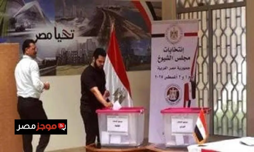 المصريون في الأردن يشرعون في التصويت لجولة الإعادة من انتخابات الشيوخ 2025