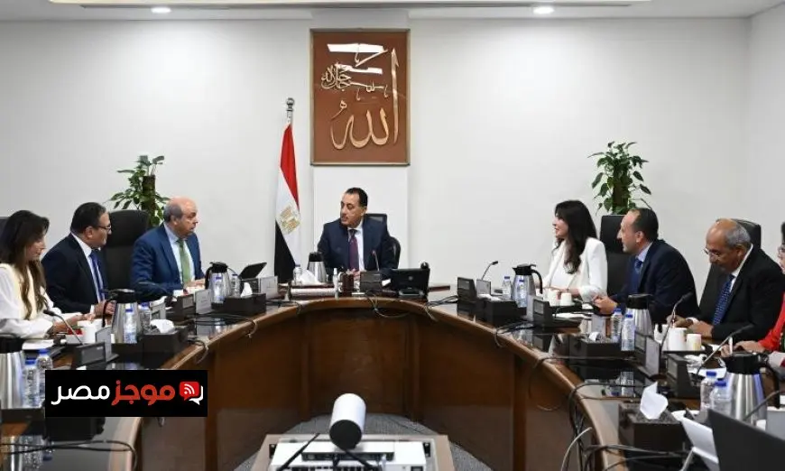 مدبولي يعلن عن مشروع مبنى 4 بمطار القاهرة الدولي كخطوة ثورية لتحسين جودة الخدمات