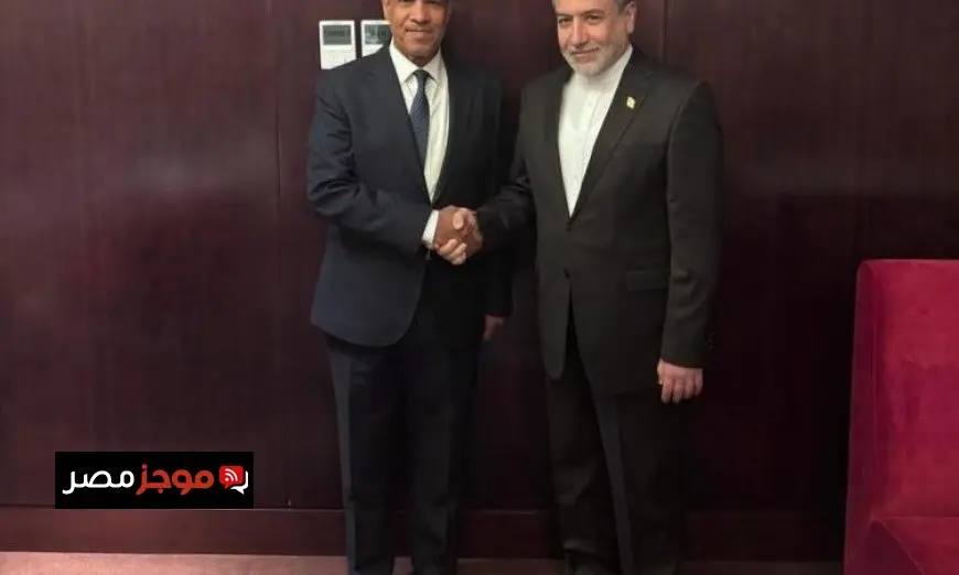 وزير الخارجية يبحث مع نظيره الإيراني الأوضاع المأساوية في غزة