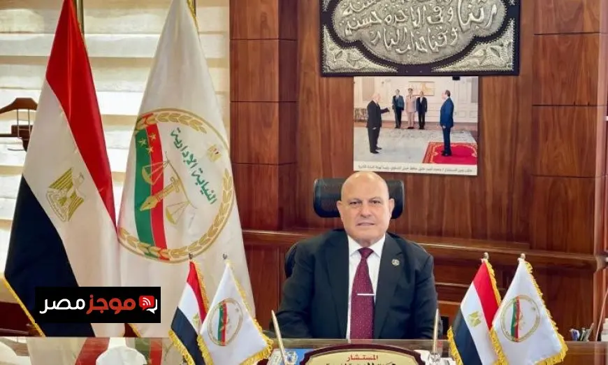 عضوات النيابة الإدارية يأتين بالريادة في الإشراف على انتخابات النقابات لأول مرة