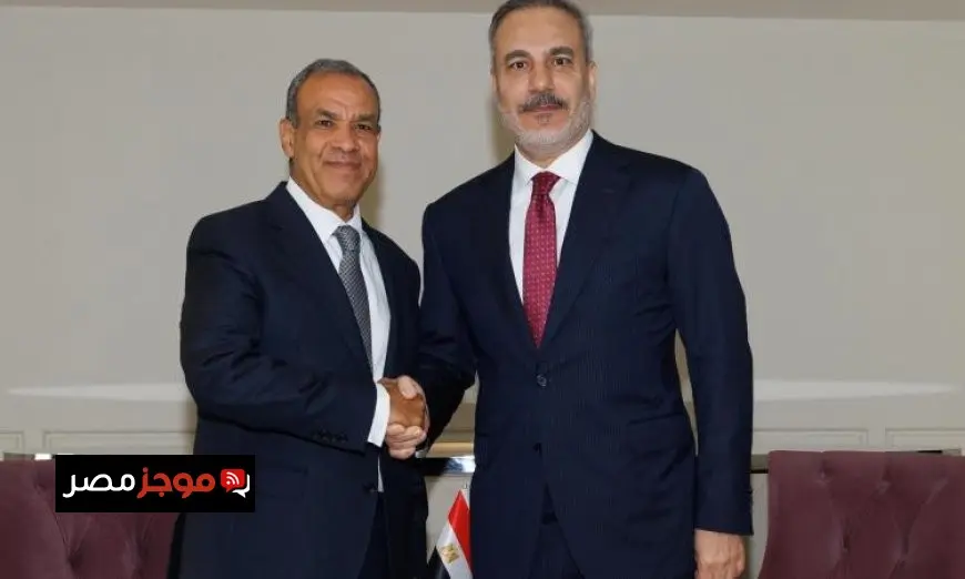 مشاورات مصرية تركية في جدة لتعزيز العلاقات الثنائية وتنسيق الجهود الإقليمية