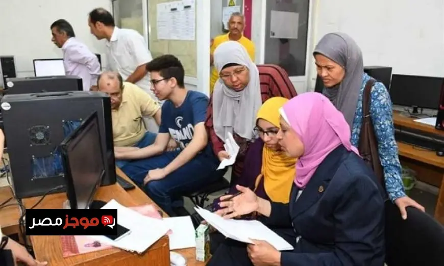 معامل الحاسبات في الجامعات توفر الدعم الفني للطلاب خلال تنسيق المرحلة الثالثة