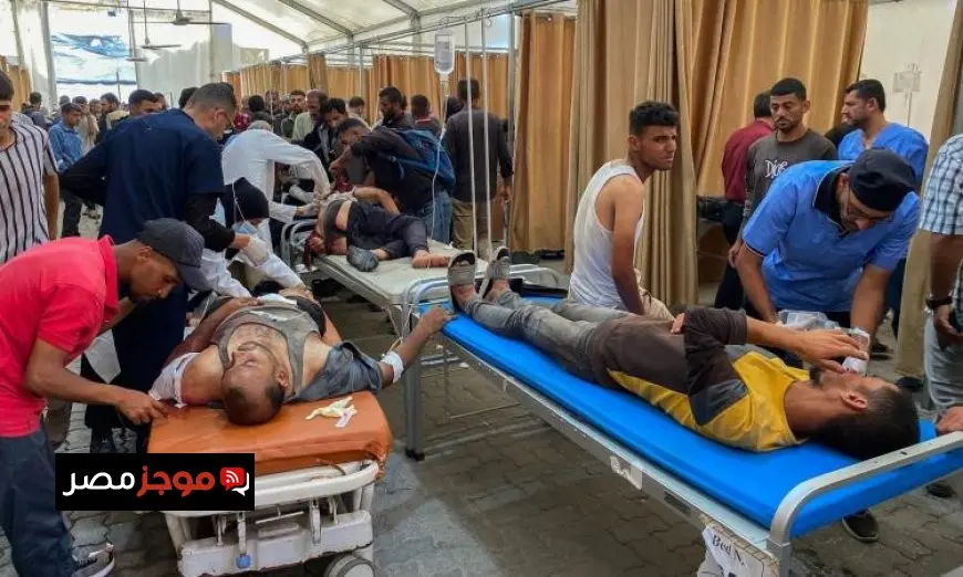الجيش الإسرائيلي يعلن عن إجراء تحقيق في قصف مستشفى ناصر بخان يونس