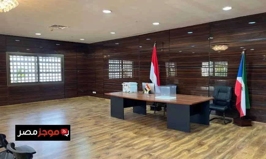 11 لجنة انتخابية في إفريقيا تستقبل الناخبين المصريين بأجواء حماسية