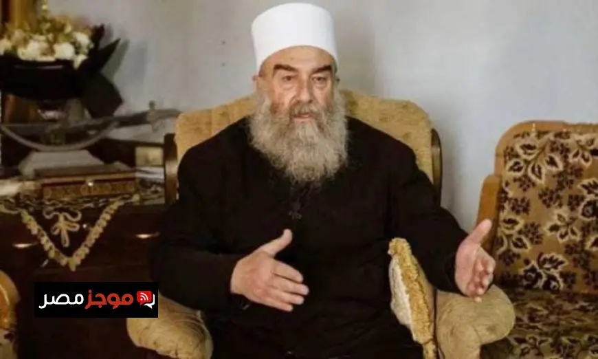 الزعيم الدرزي حكمت الهجري يدعو لتأسيس إقليم خاص لدروز سوريا