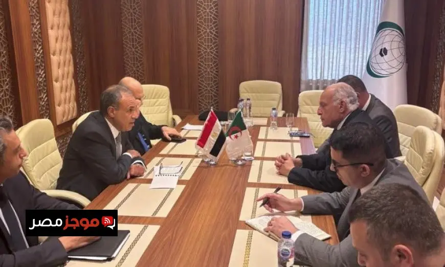 مباحثات مصر والجزائر في جدة تعزز العلاقات الثنائية وتناقش المستجدات الإقليمية