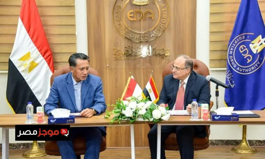 سفير إندونيسيا في القاهرة يعلن عن فرص شراكات استراتيجية جديدة مع مصر في قطاع الأدوية
