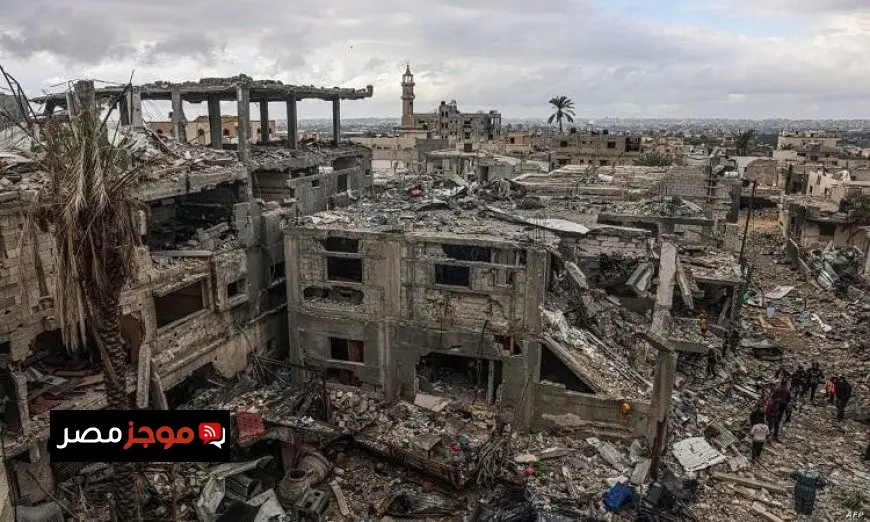 استشهاد 20 فلسطينيا في غارات الاحتلال على مناطق متعددة في قطاع غزة