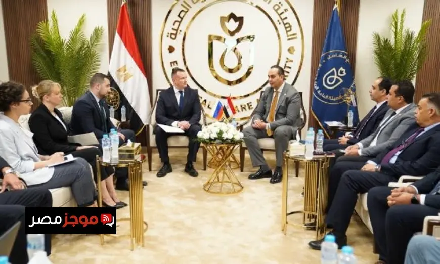 السبكي يتعاون مع شركة روساتوم الروسية لتعزيز مجالات الطب النووي