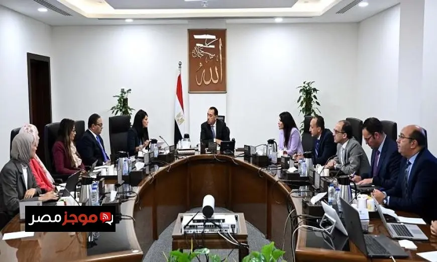 مدبولي يراقب استعدادات تدشين السردية الوطنية لتحقيق التنمية الاقتصادية