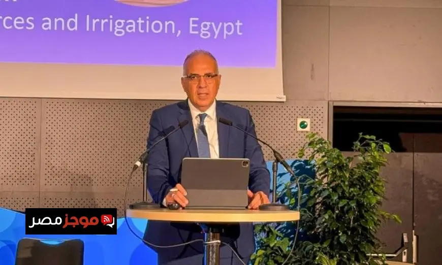 سويلم يسلط الضوء على ضرورة تعزيز الاستثمارات في قطاع المياه والصرف الصحي لحماية المجتمعات