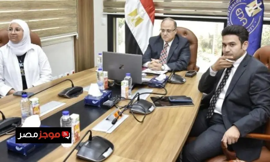 رئيس هيئة الدواء يعقد اجتماعا مع نظيره الأوزبكي لتعزيز التعاون في صناعة الأدوية