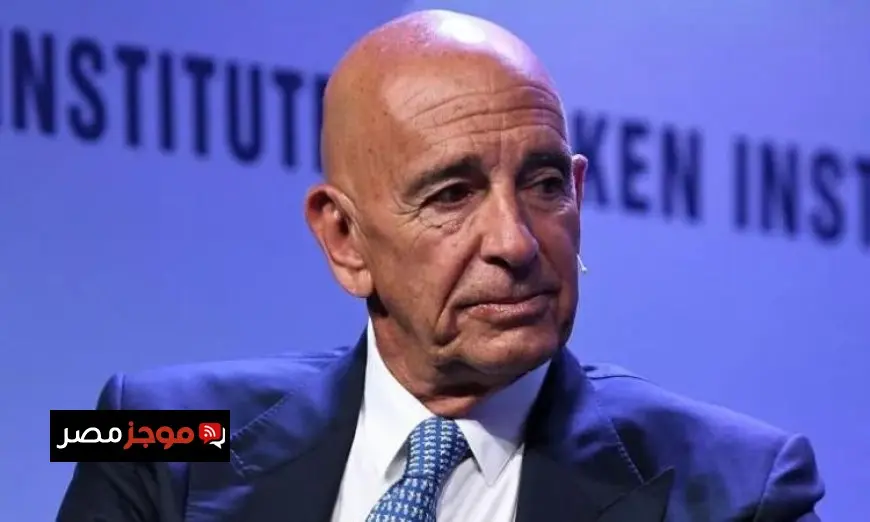 المبعوث الأمريكي توماس براك يتوجه إلى مرجعيون في جنوب لبنان لتعزيز العلاقات الدبلوماسية