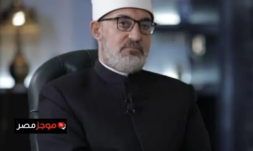 مفتي الجمهورية ينطلق إلى ماليزيا للمشاركة في القمة الدولية للقيادات الدينية