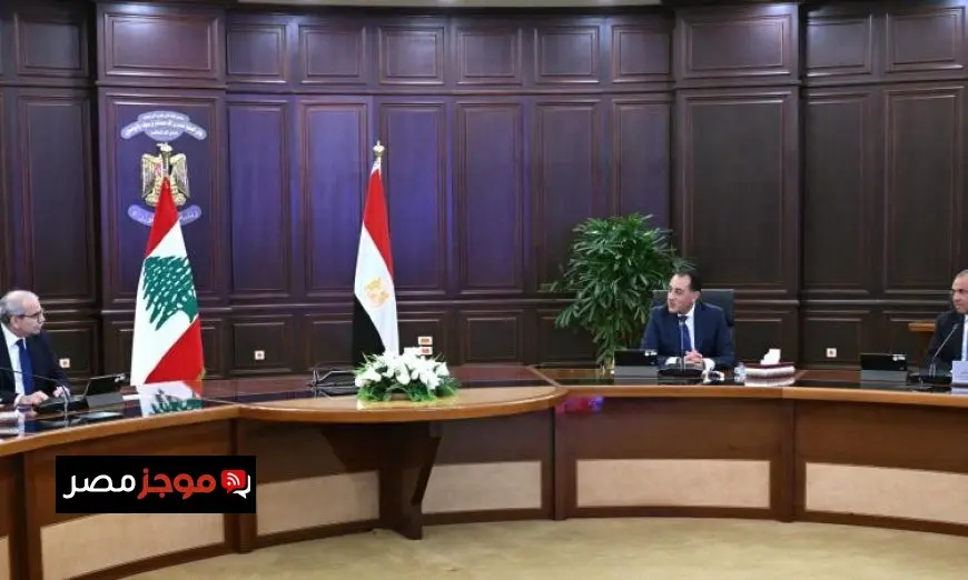 مباحثات موسعة بين رئيس الوزراء ورئيس الوزراء اللبناني تتناول قضايا هامة ومؤثرة