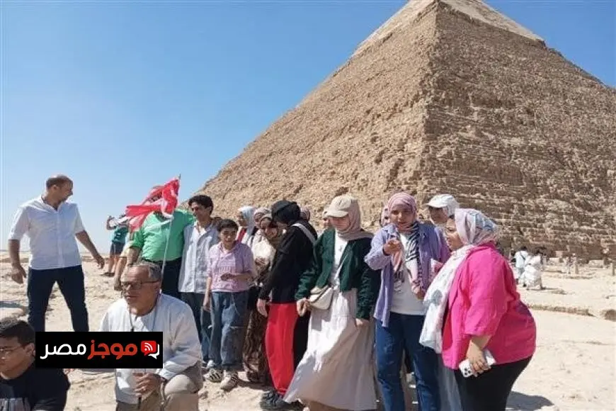 وزارة السياحة والآثار تطلق رحلة مميزة لأوائل طلبة الثانوية العامة