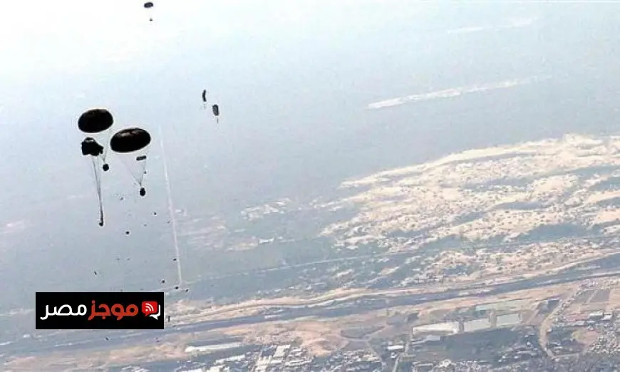 إنزال جوي إسرائيلي مثير قرب دمشق بعد غارات تستهدف موقعا عسكريا