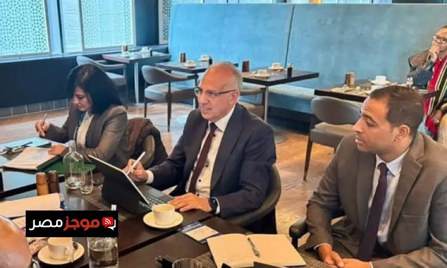 سويلم يعلن عن تنسيق مع جنوب أفريقيا لتوحيد الرؤى الأفريقية في المؤتمر الأممي للمياه